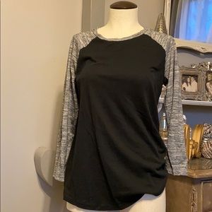 Baseball tee